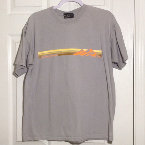 Snow Shoe Mountain T Shirt Men’s Size M - Picture 1 of 8